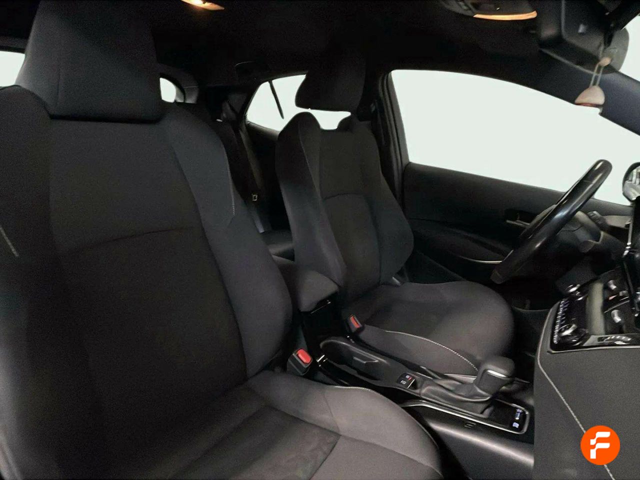 Foto Toyota Corolla 13