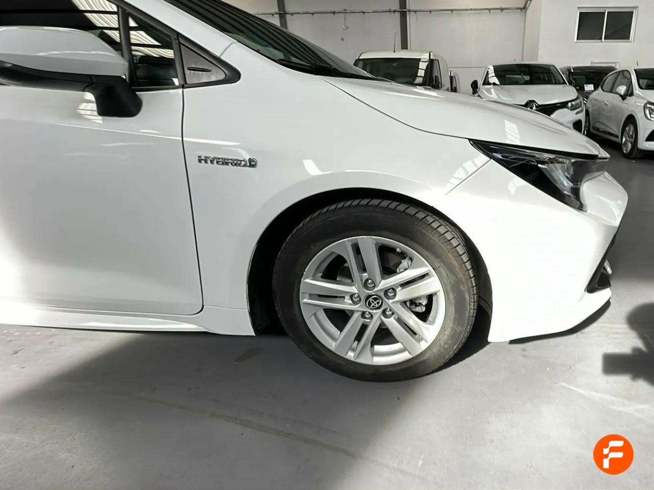 Foto Toyota Corolla 17