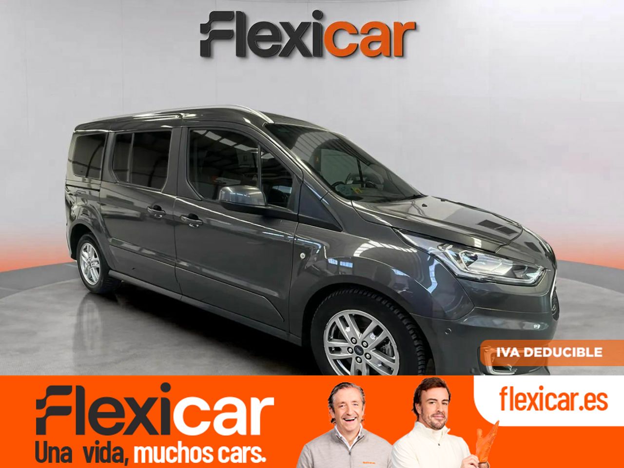Foto Ford Tourneo Connect 1