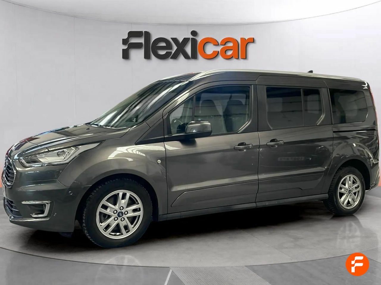 Foto Ford Tourneo Connect 2