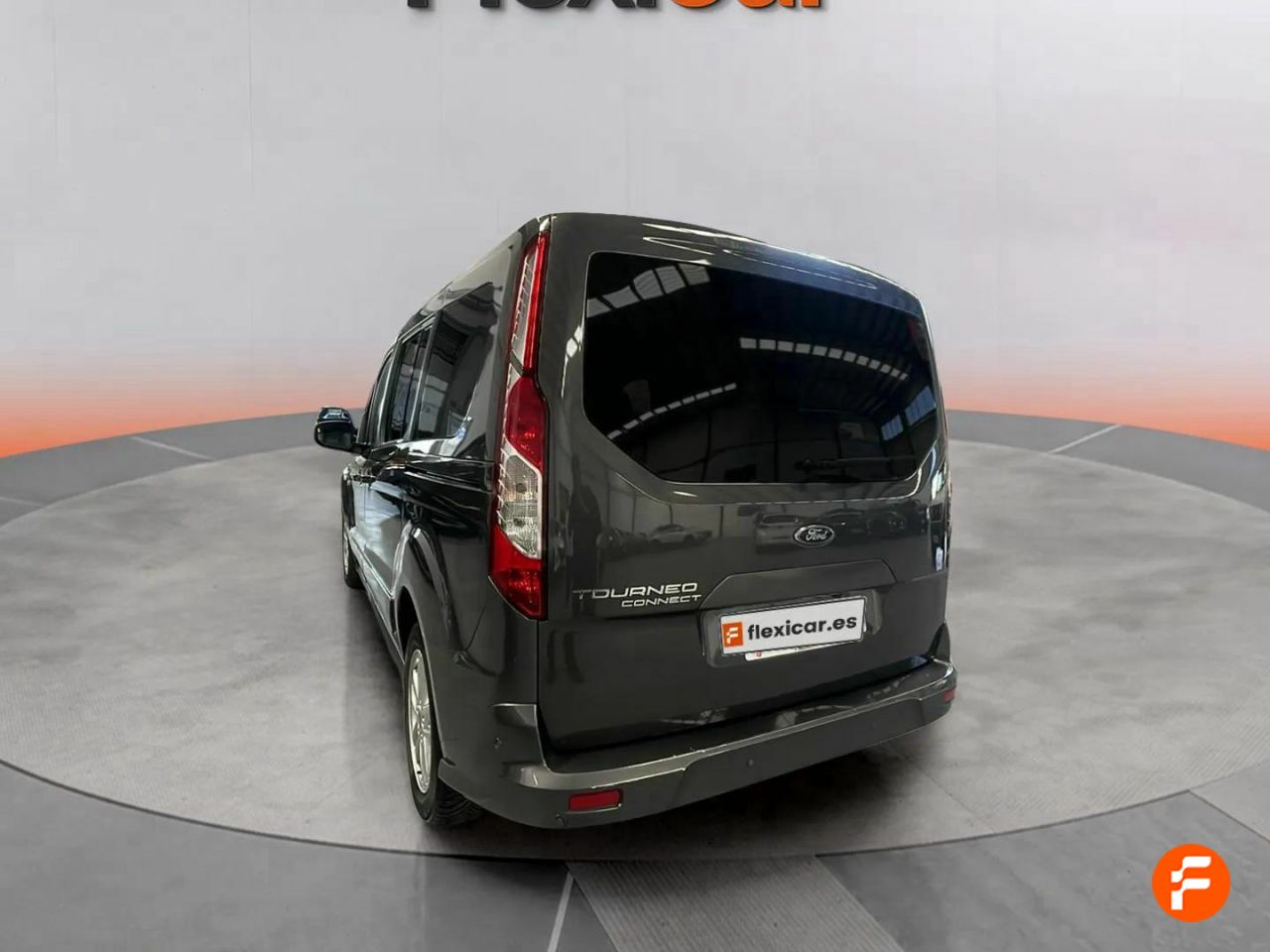 Foto Ford Tourneo Connect 4