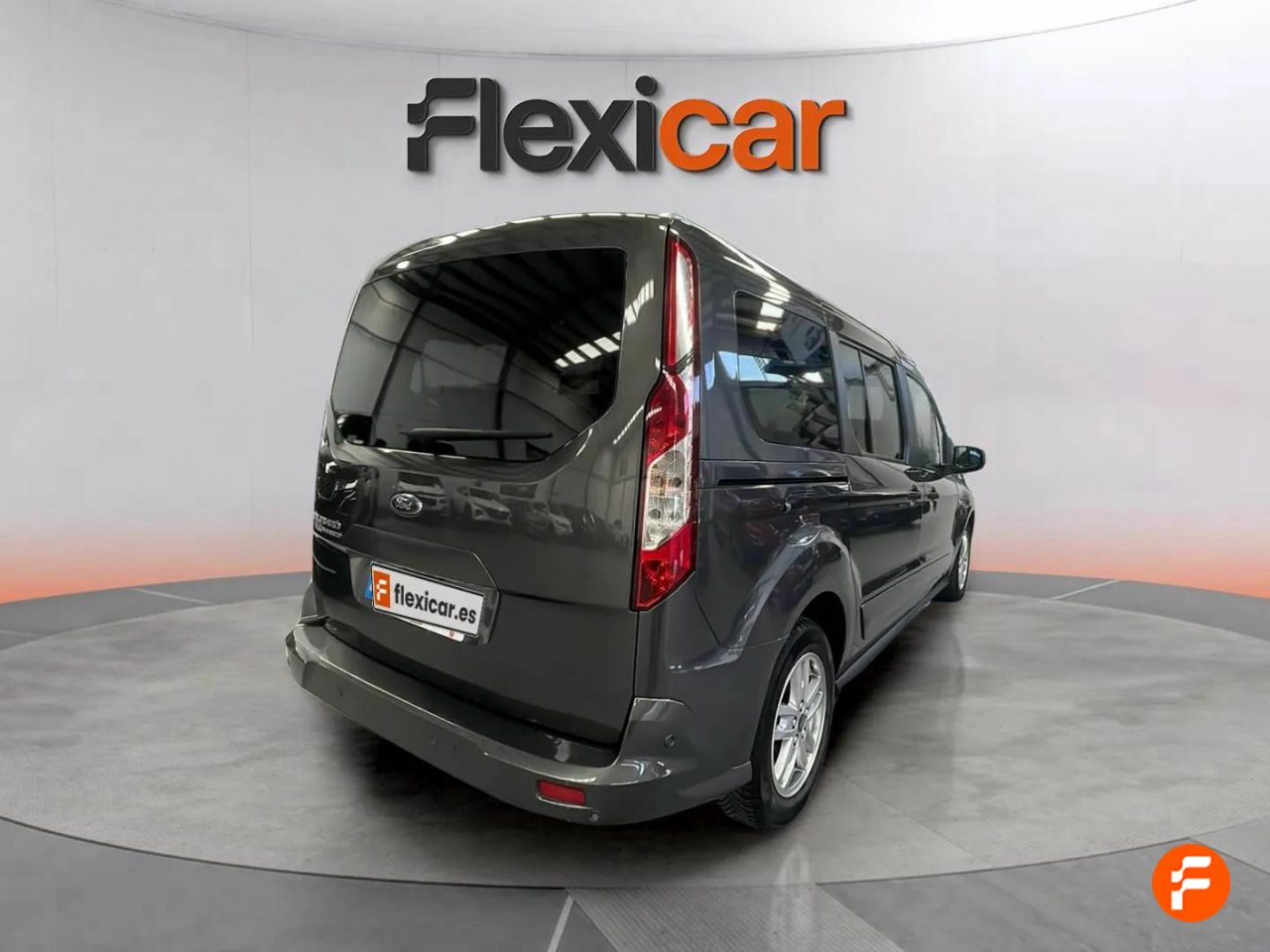 Foto Ford Tourneo Connect 5