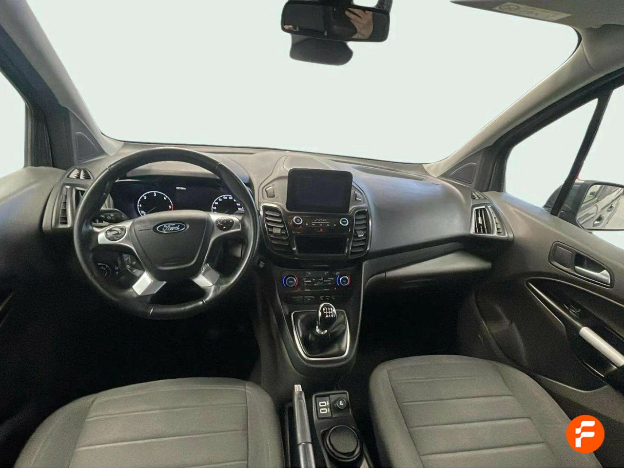 Foto Ford Tourneo Connect 10