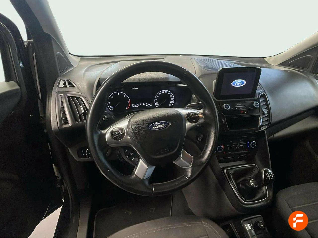 Foto Ford Tourneo Connect 12