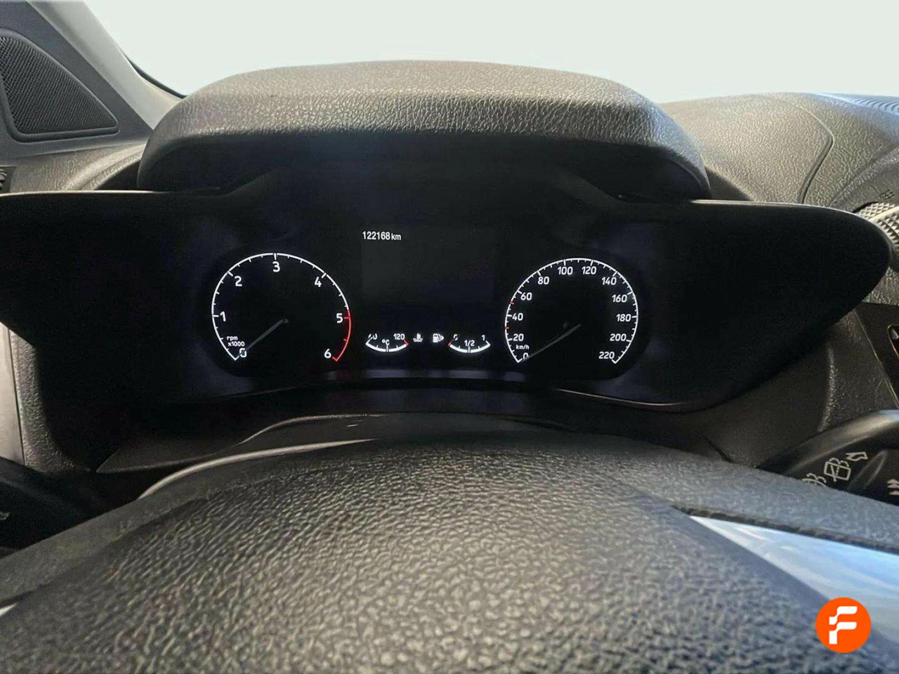 Foto Ford Tourneo Connect 13