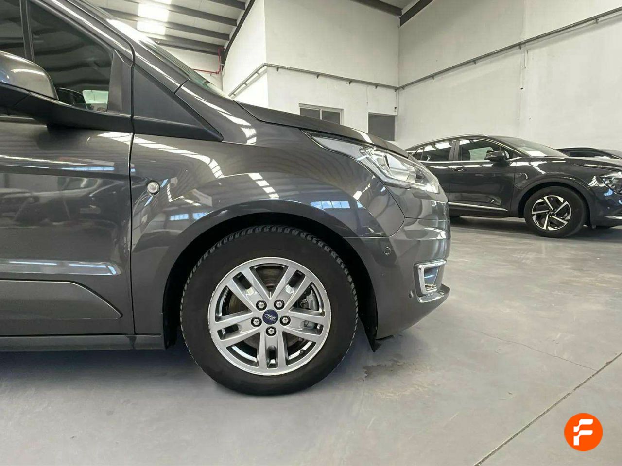 Foto Ford Tourneo Connect 18