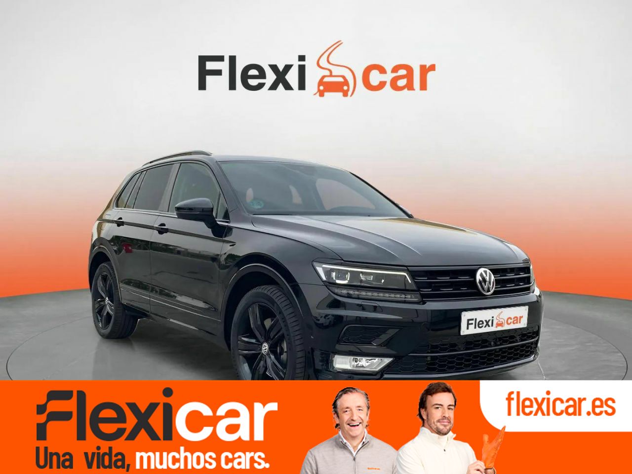 Foto Volkswagen Tiguan 1