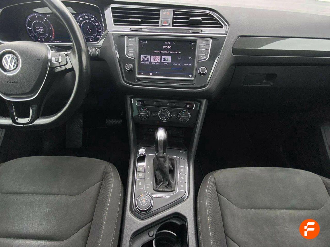 Foto Volkswagen Tiguan 11