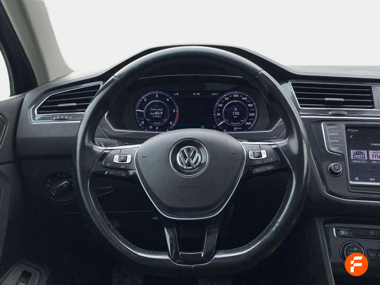 Foto Volkswagen Tiguan 12