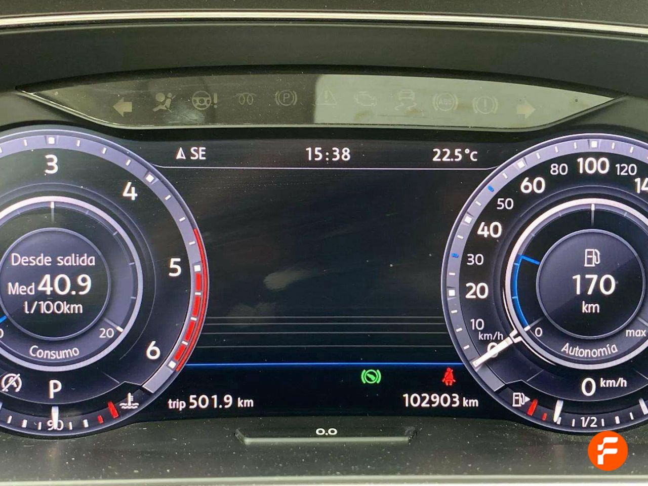 Foto Volkswagen Tiguan 13