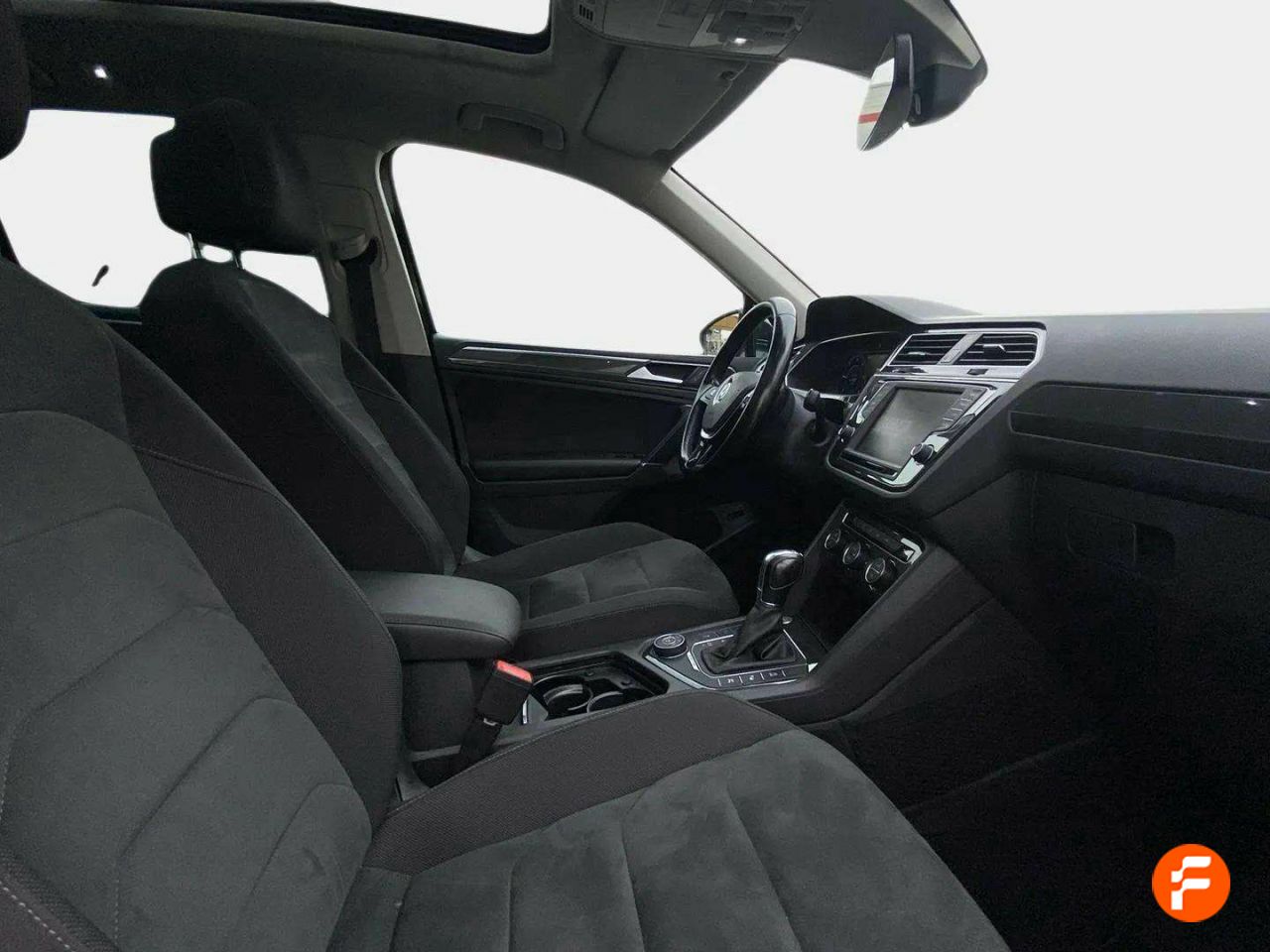Foto Volkswagen Tiguan 14