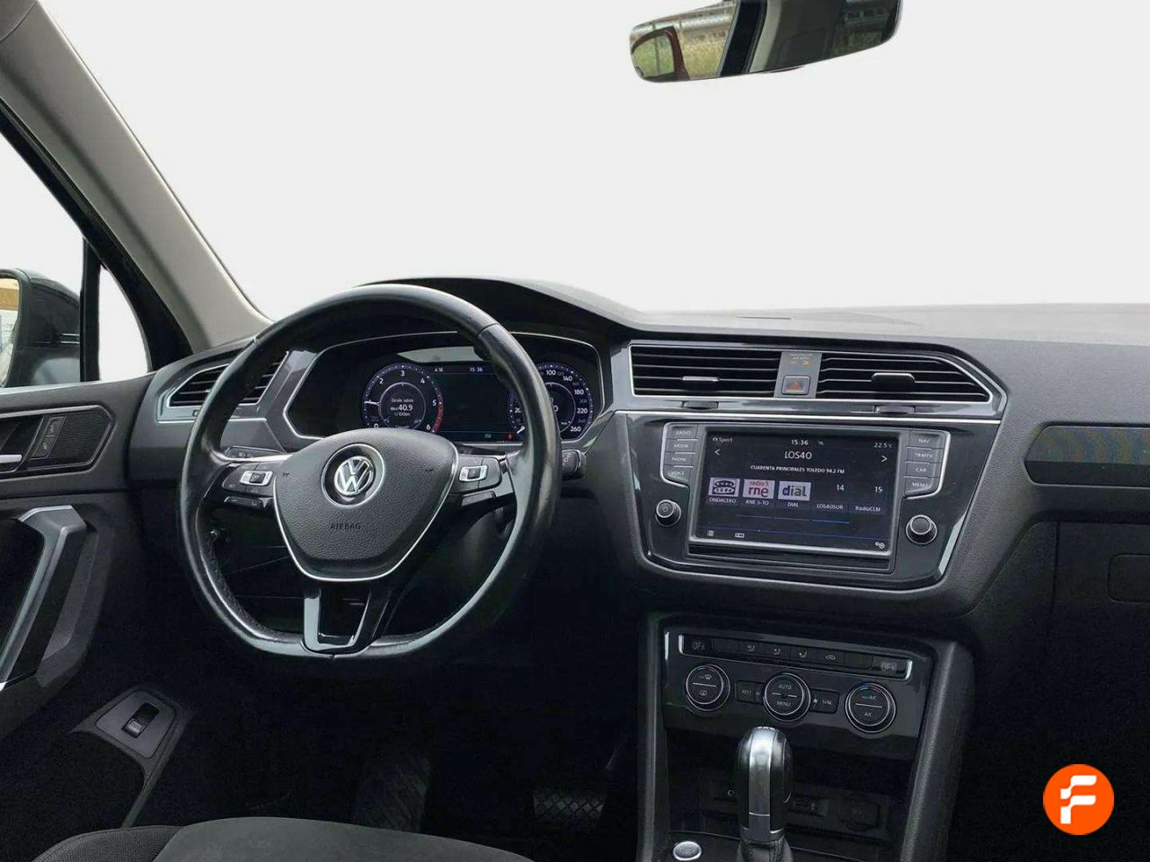 Foto Volkswagen Tiguan 18