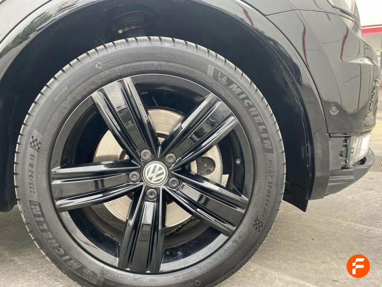 Foto Volkswagen Tiguan 19