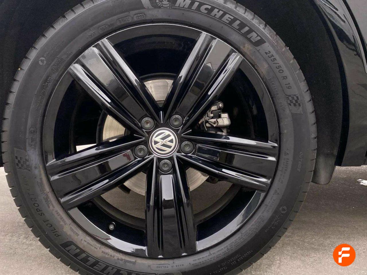 Foto Volkswagen Tiguan 20