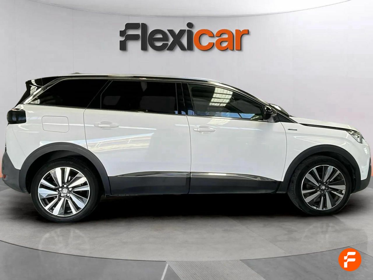 Foto Peugeot 5008 2