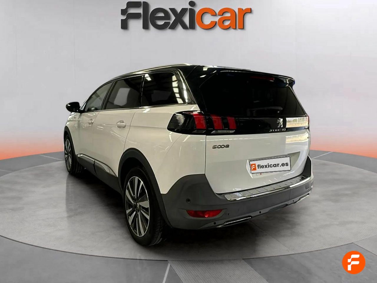 Foto Peugeot 5008 5
