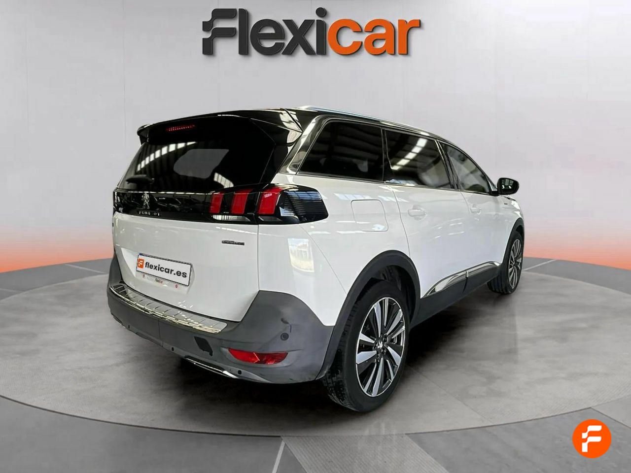 Foto Peugeot 5008 8