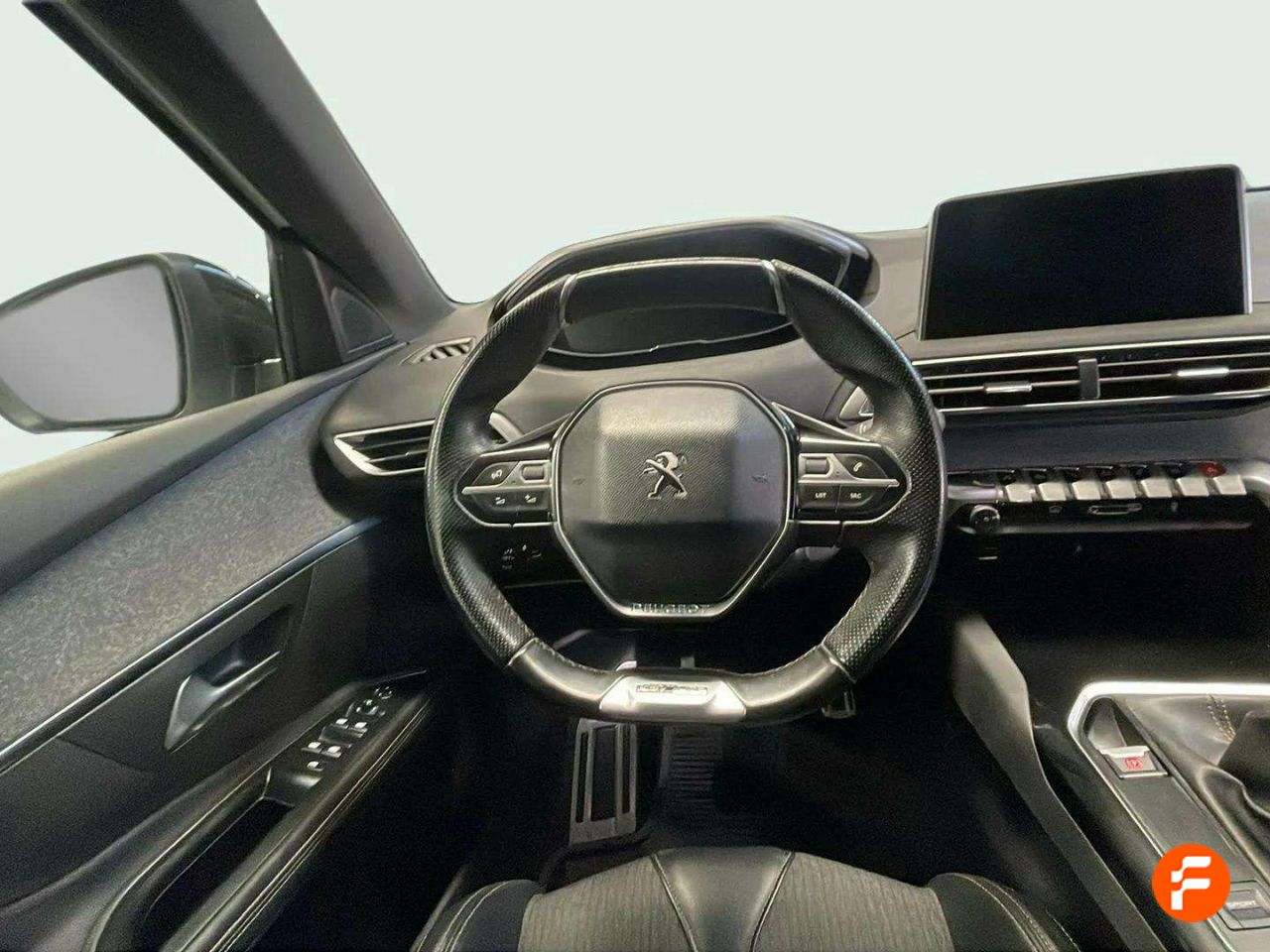 Foto Peugeot 5008 12