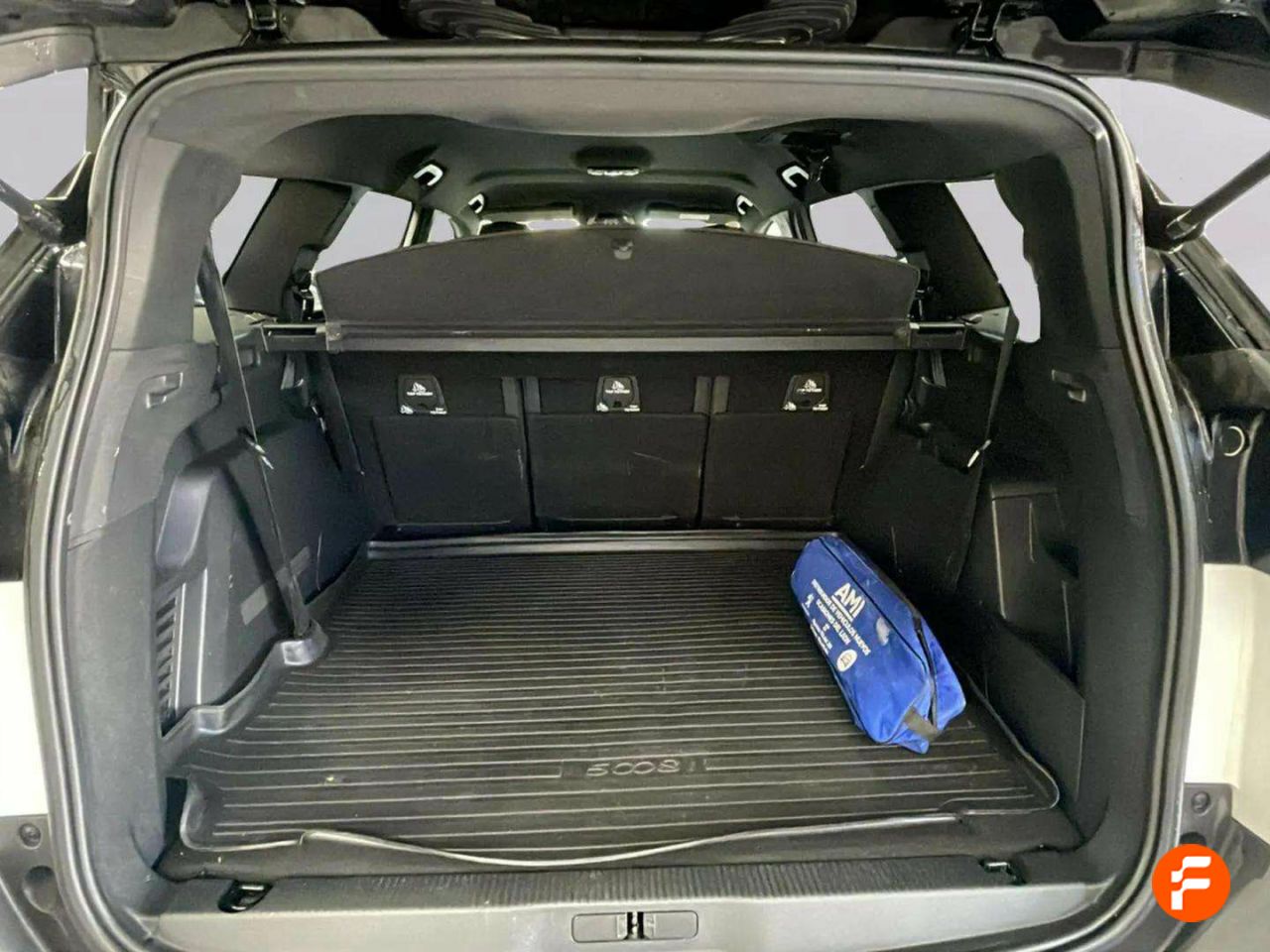 Foto Peugeot 5008 17
