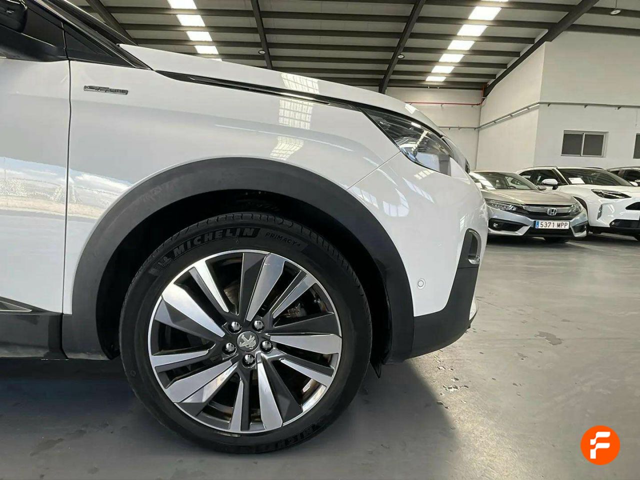 Foto Peugeot 5008 18