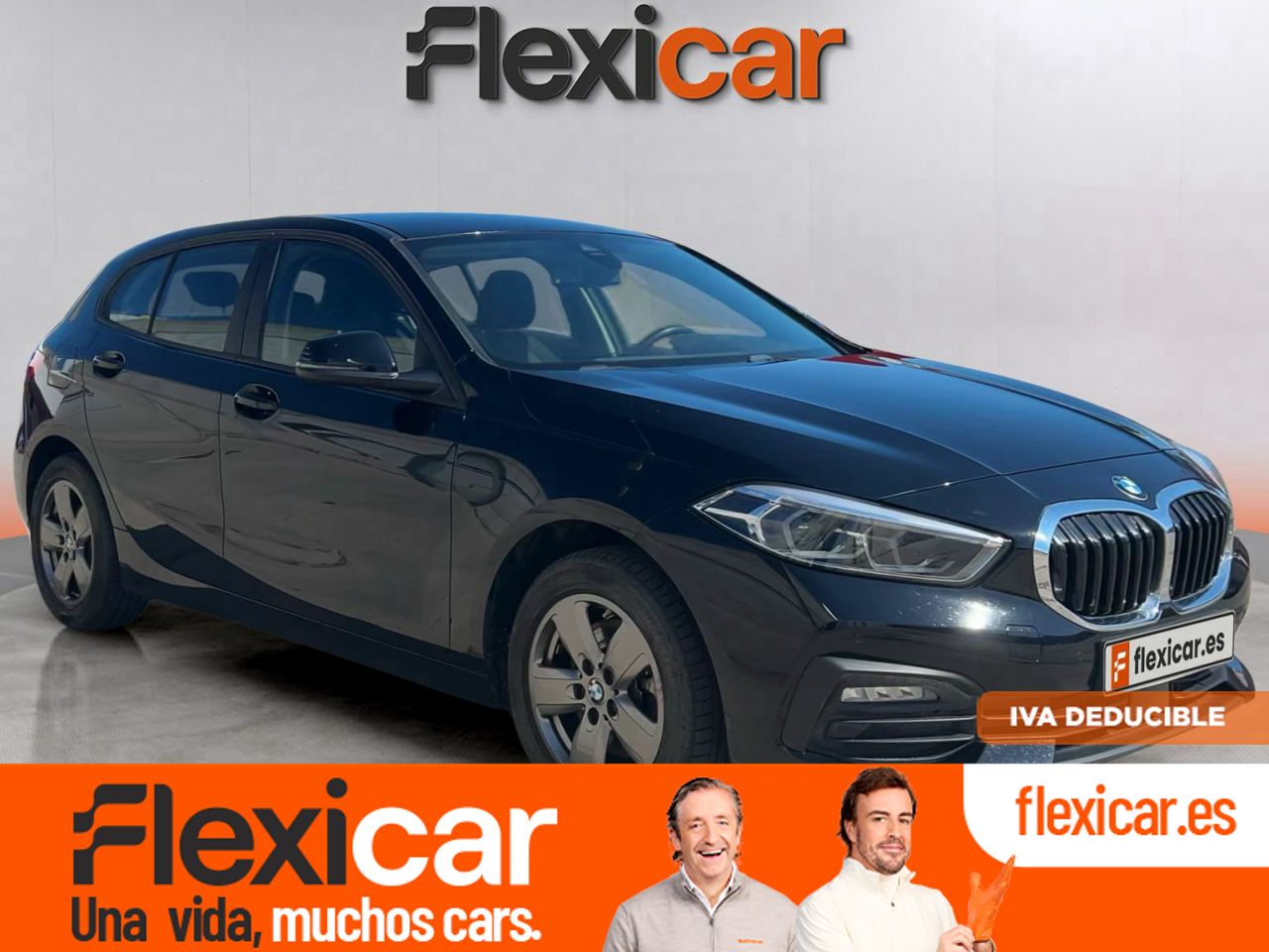 Foto BMW Serie 1 1