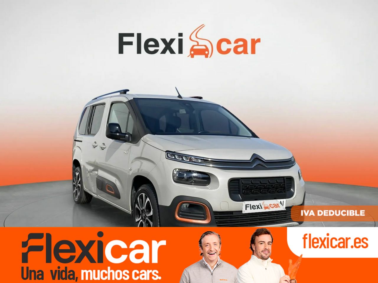Foto Citroën Berlingo 1
