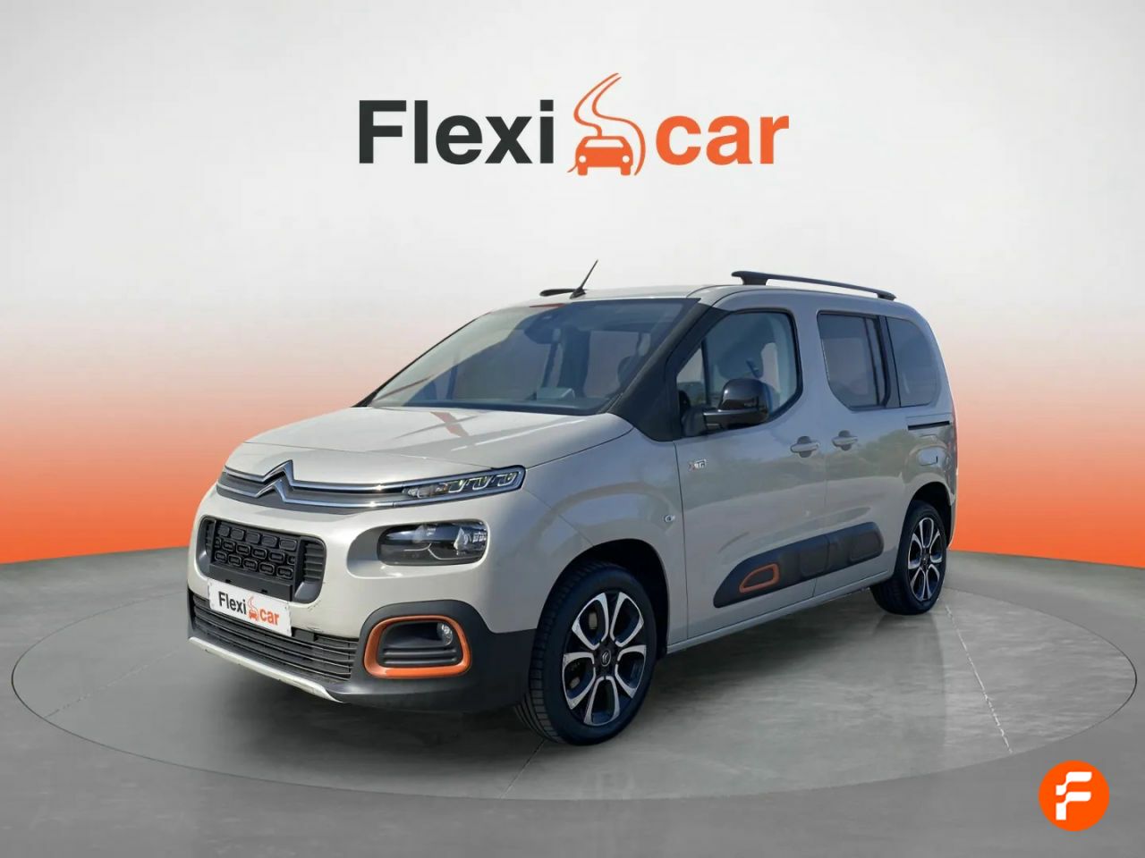 Foto Citroën Berlingo 3