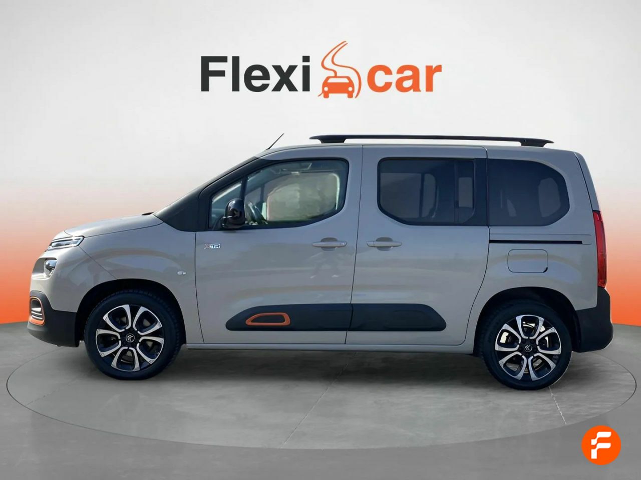 Foto Citroën Berlingo 4