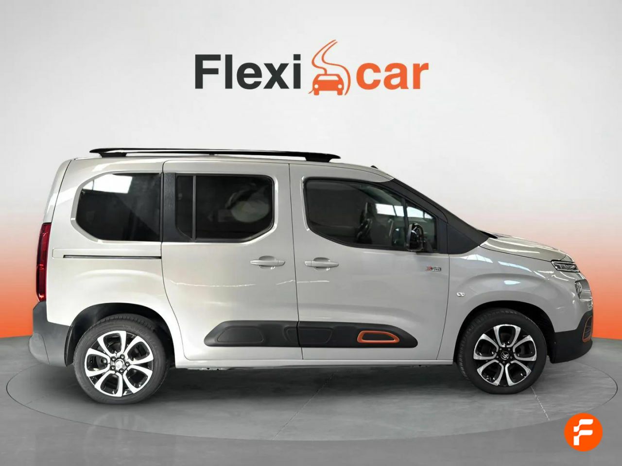 Foto Citroën Berlingo 5