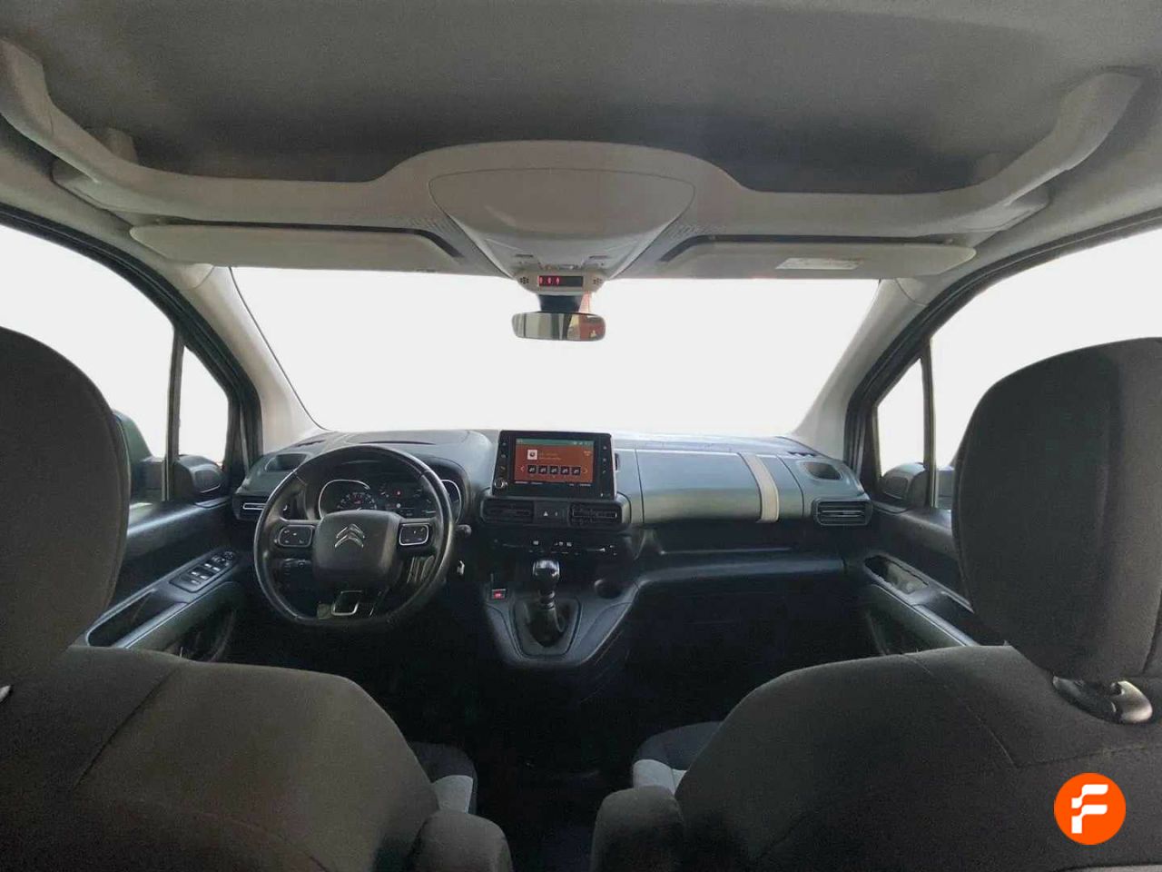 Foto Citroën Berlingo 8