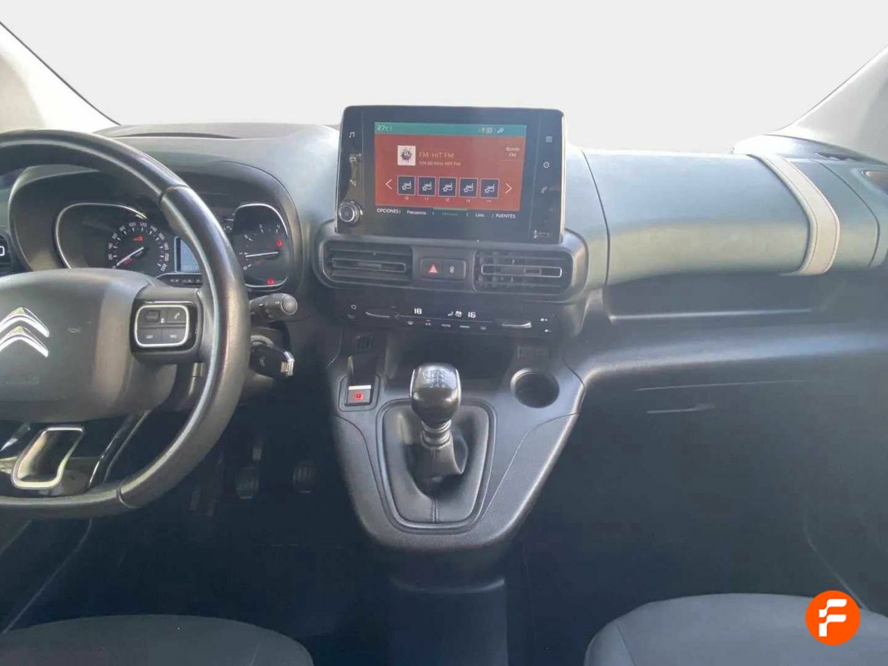 Foto Citroën Berlingo 9