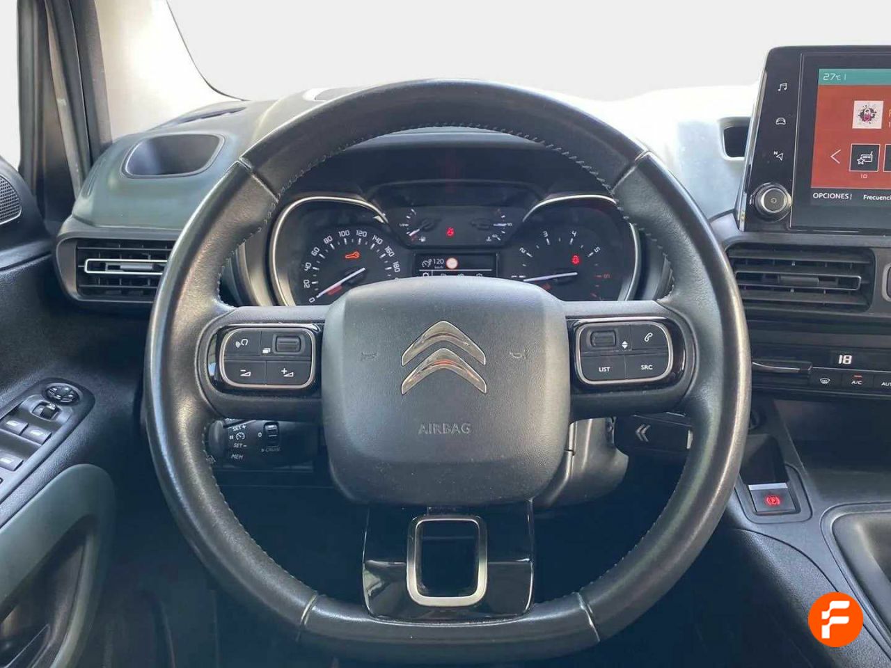 Foto Citroën Berlingo 10