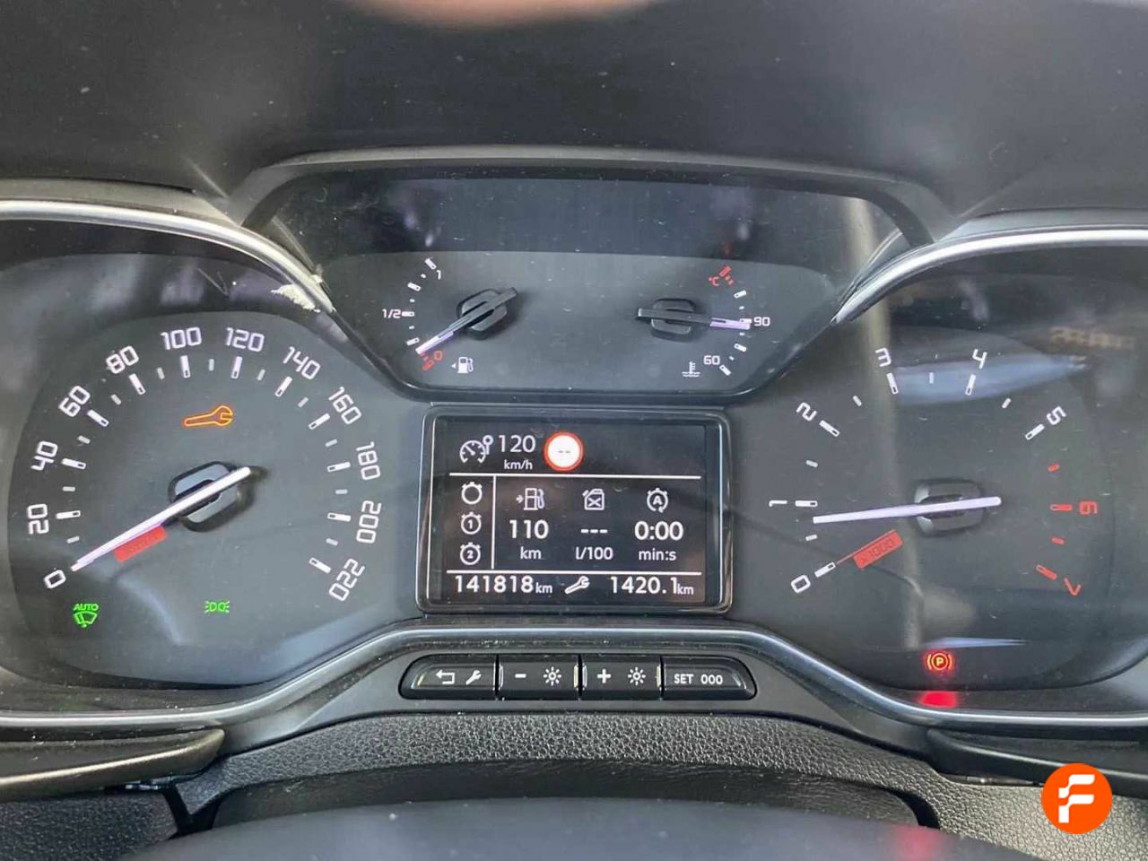 Foto Citroën Berlingo 11