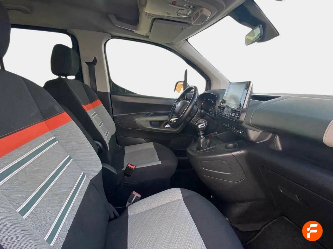 Foto Citroën Berlingo 12