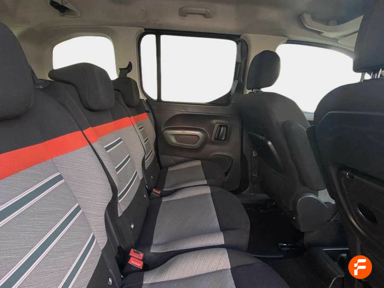 Foto Citroën Berlingo 13