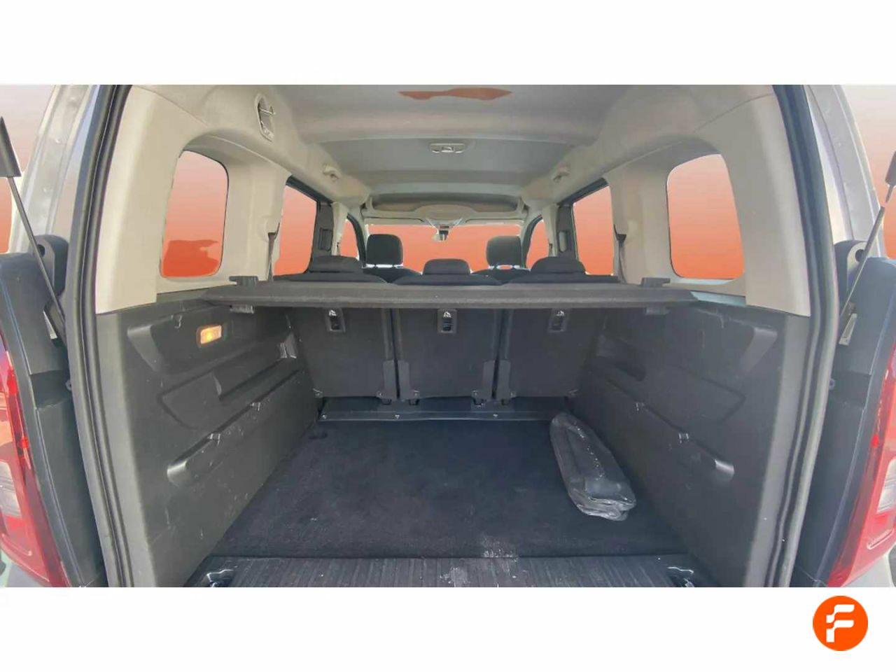 Foto Citroën Berlingo 15