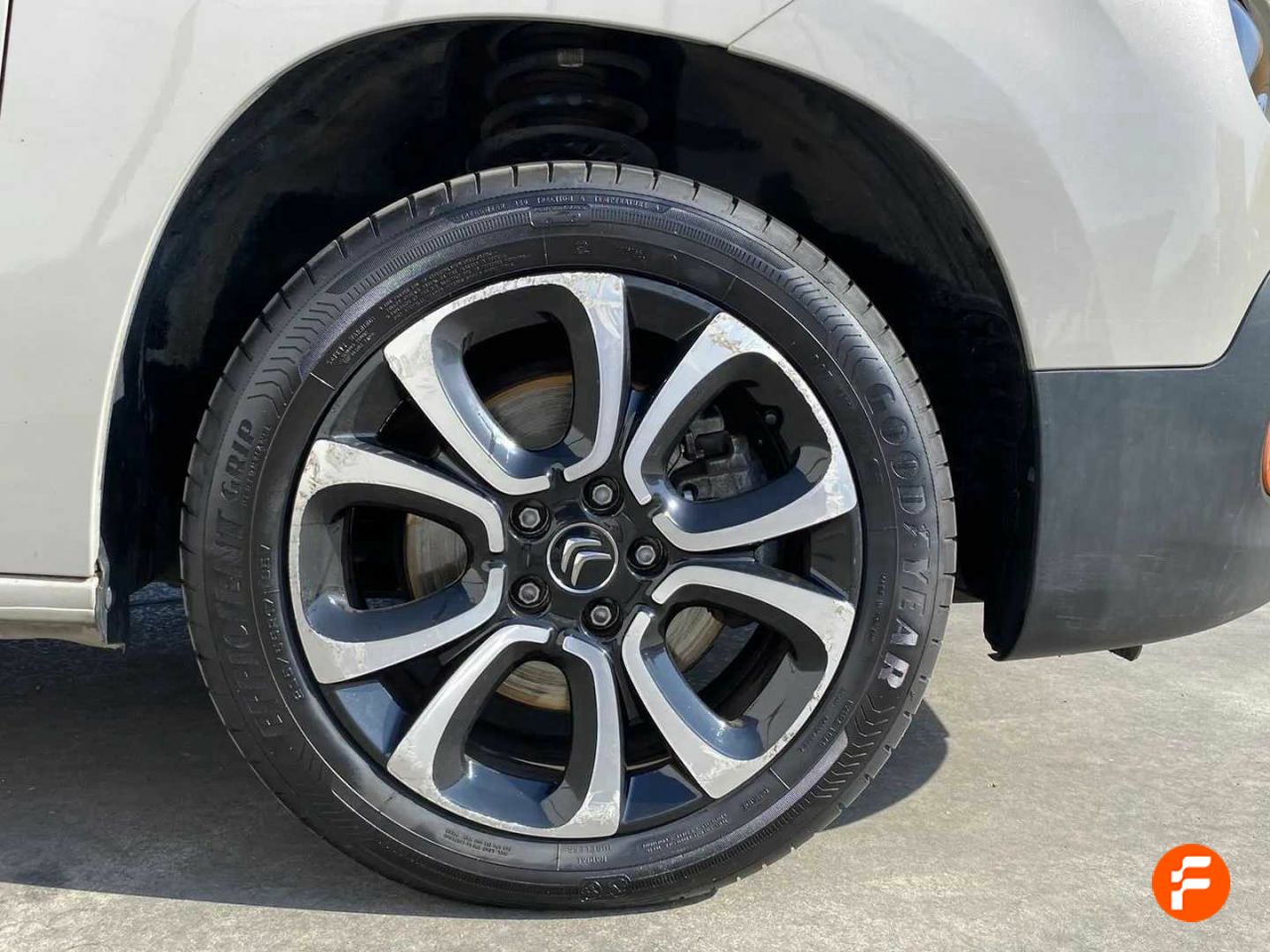 Foto Citroën Berlingo 16