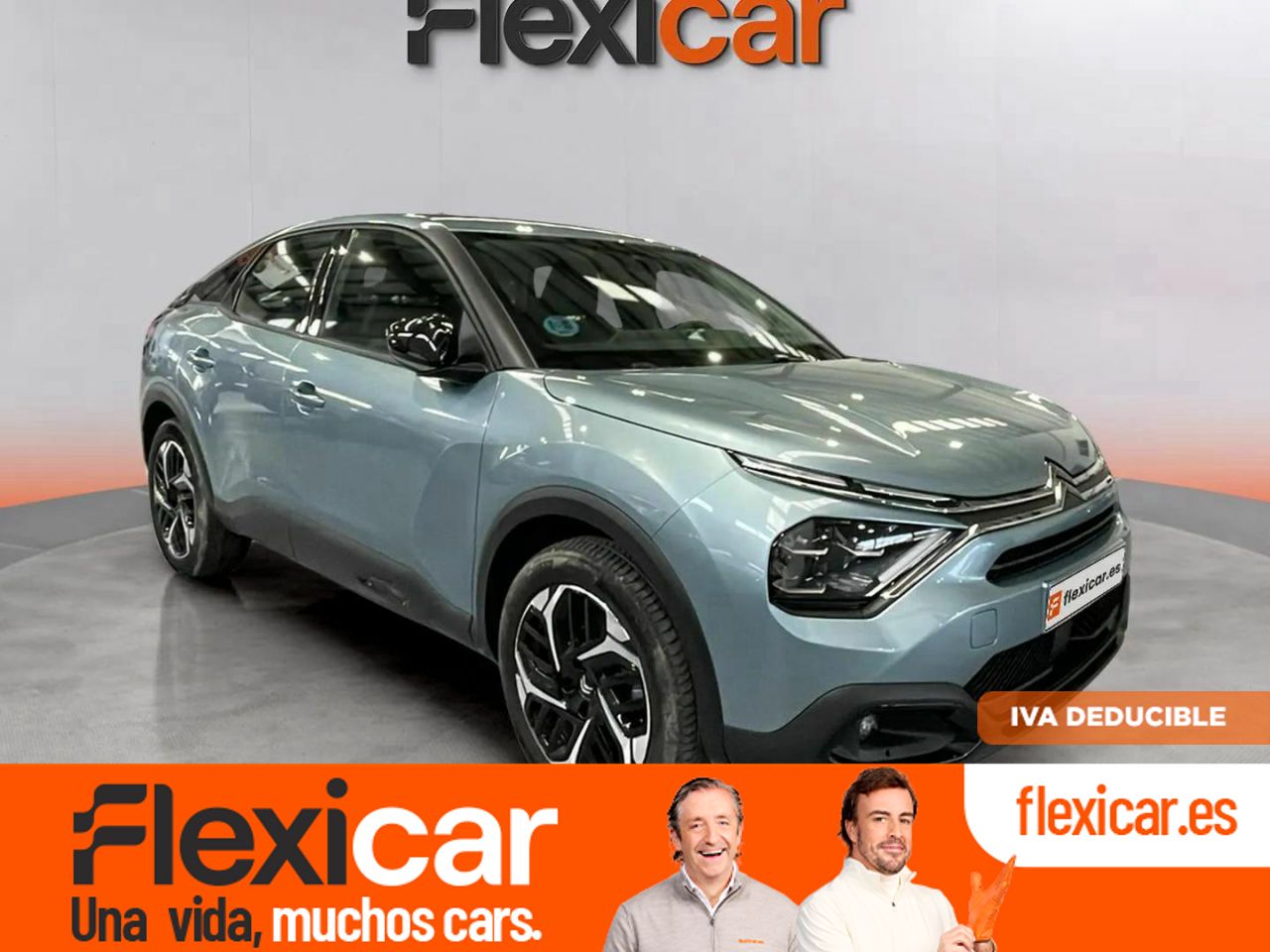 Foto Citroën C4 1