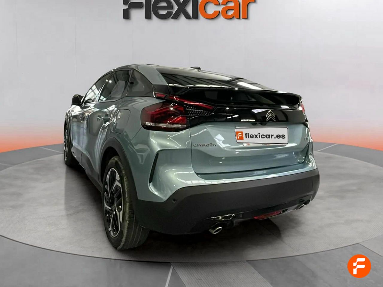 Foto Citroën C4 4