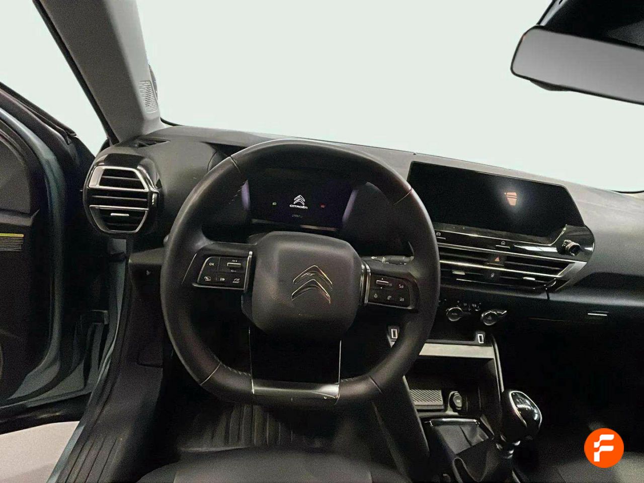 Foto Citroën C4 12