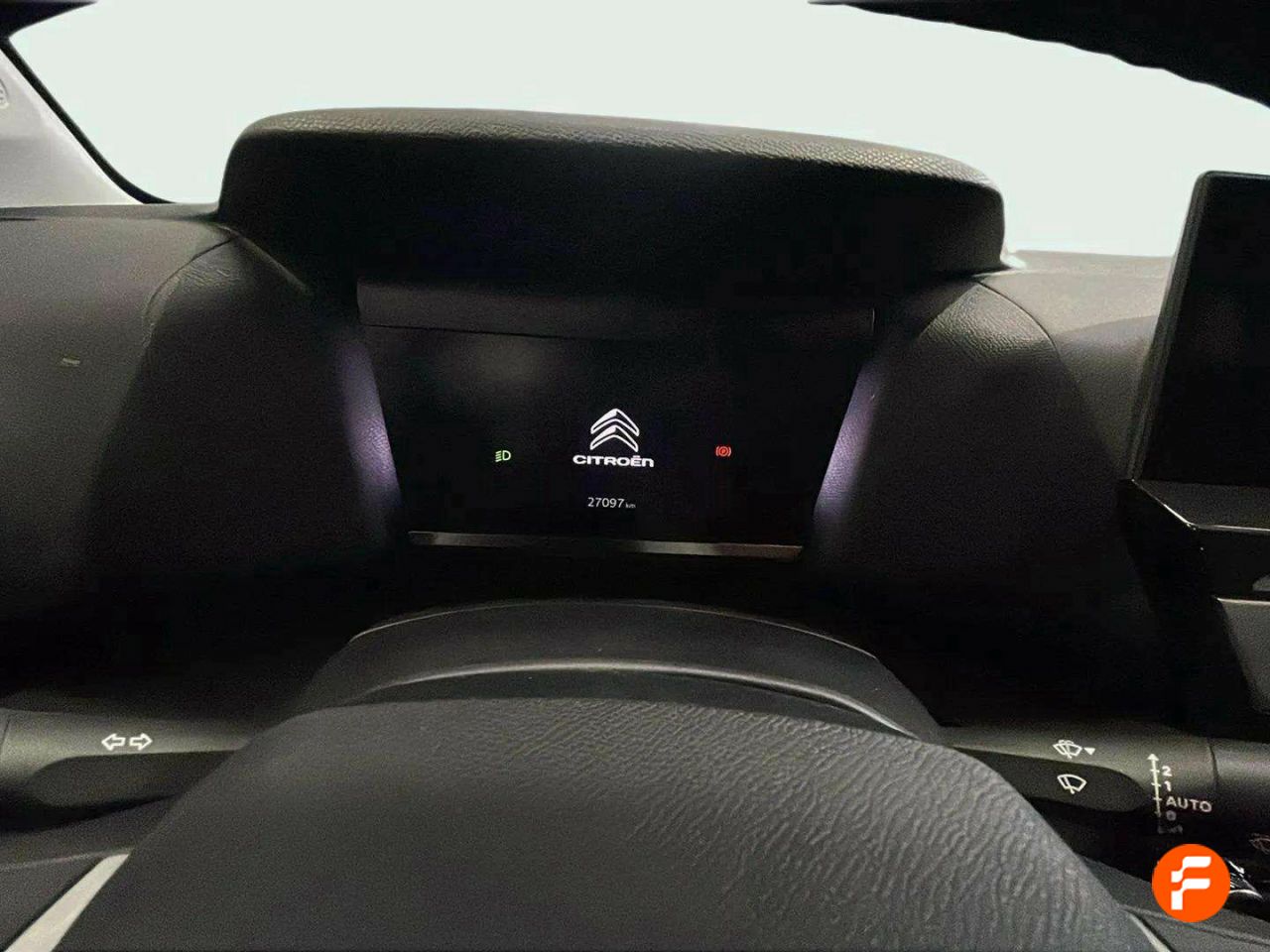 Foto Citroën C4 13