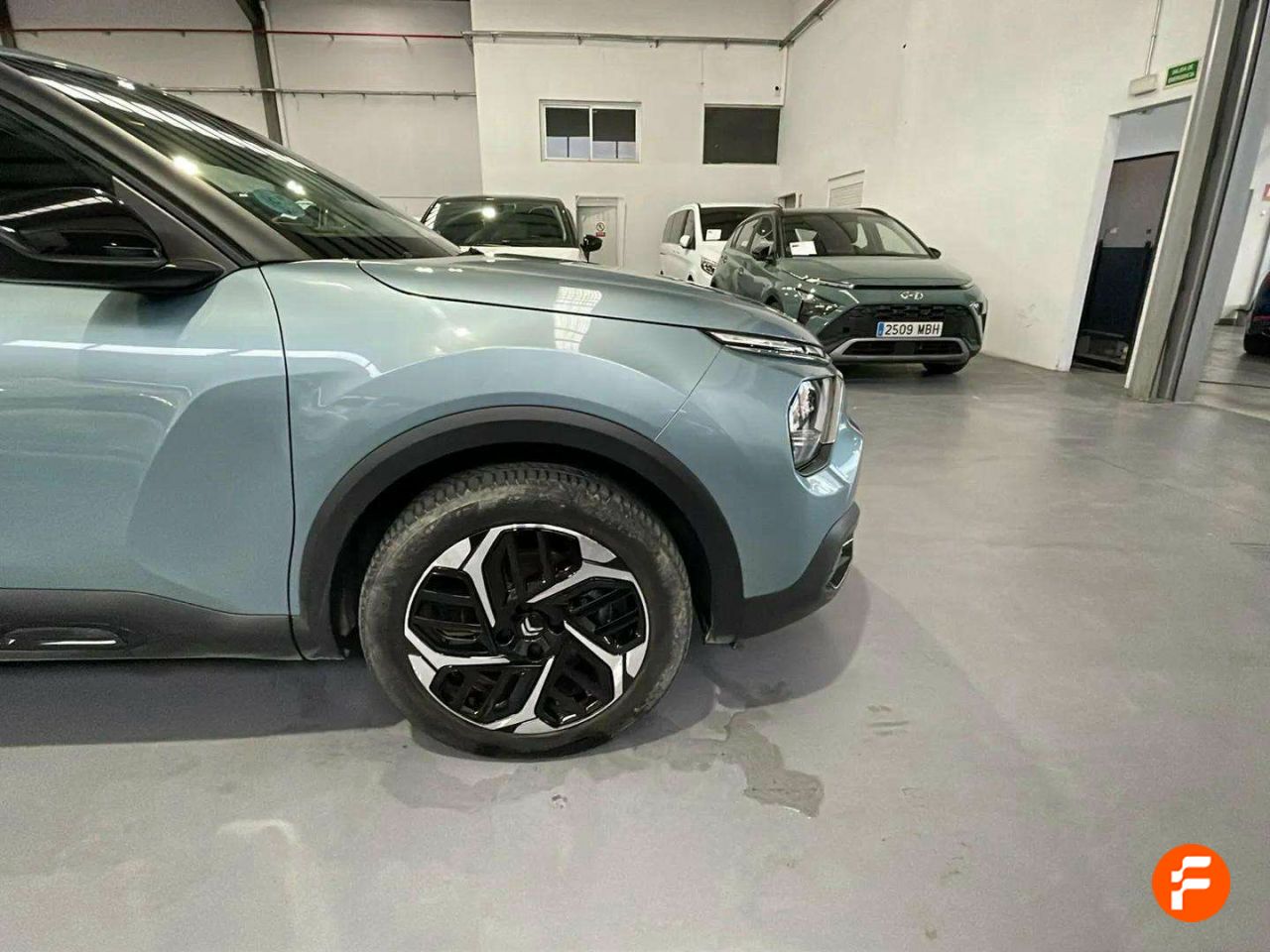 Foto Citroën C4 18