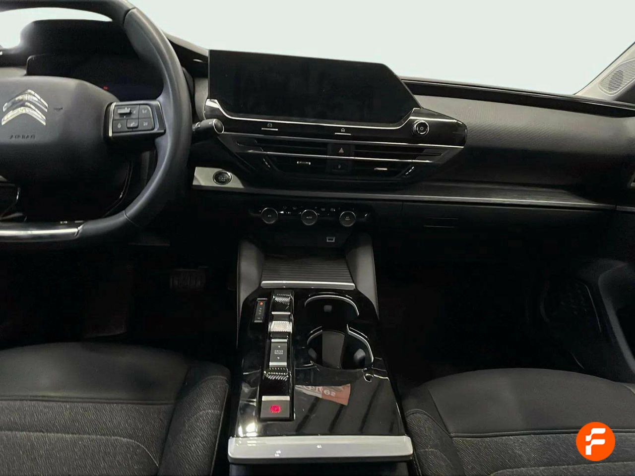 Foto Citroën C5 X 11