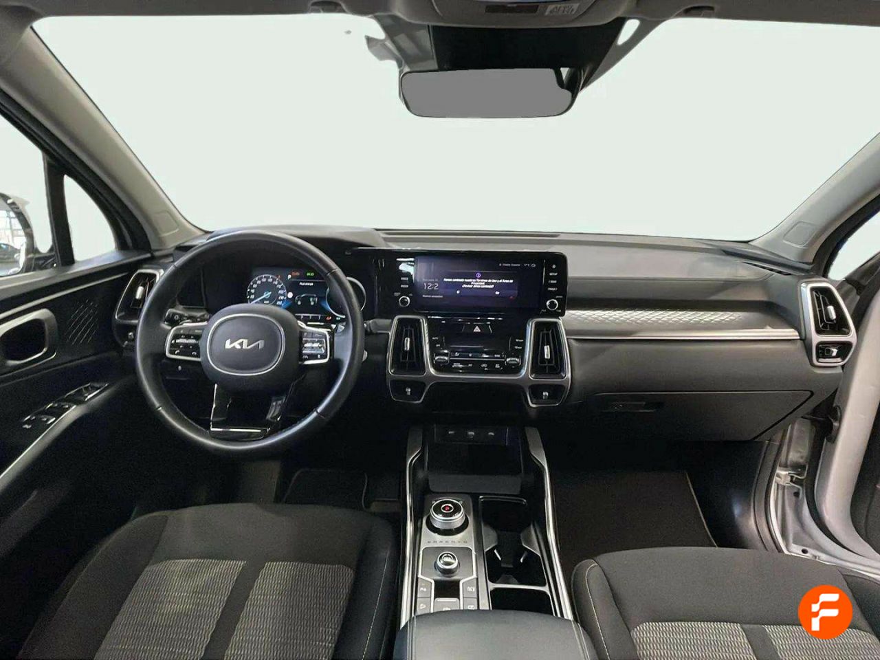 Foto Kia Sorento 9