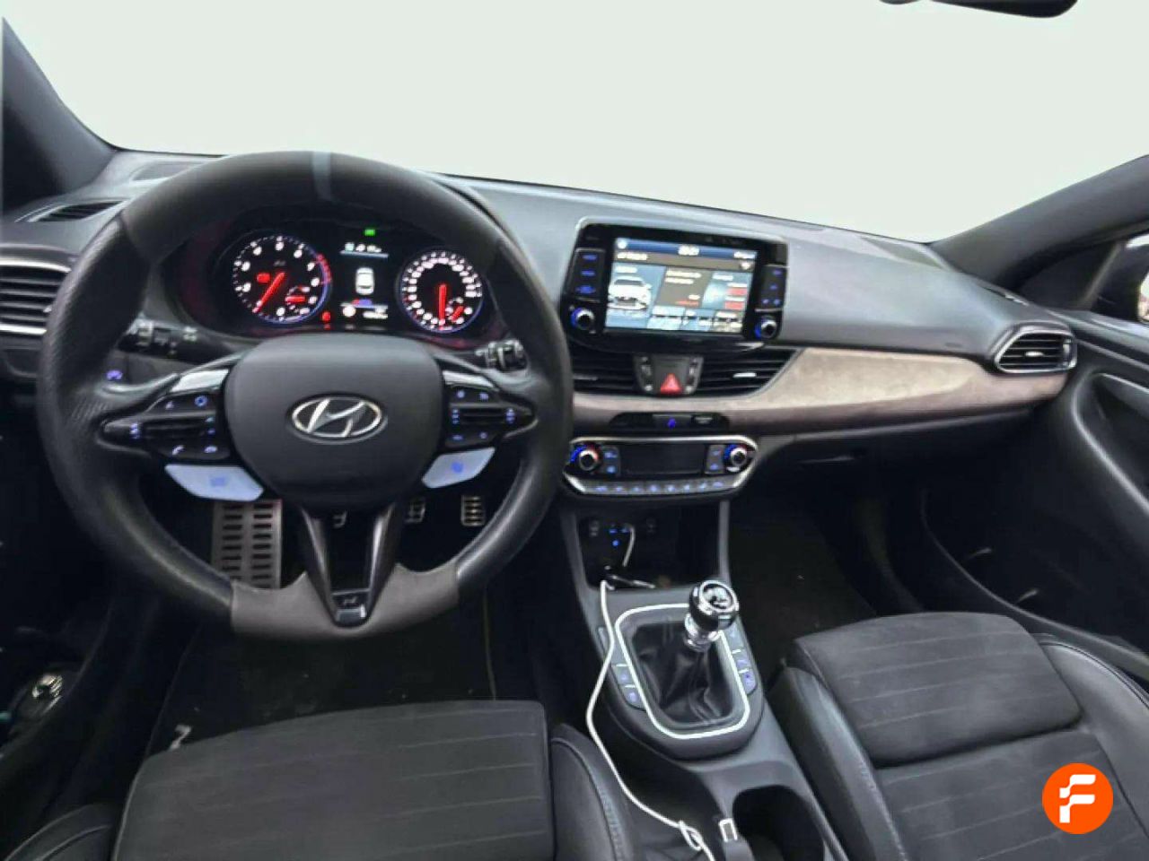 Foto Hyundai i30 5