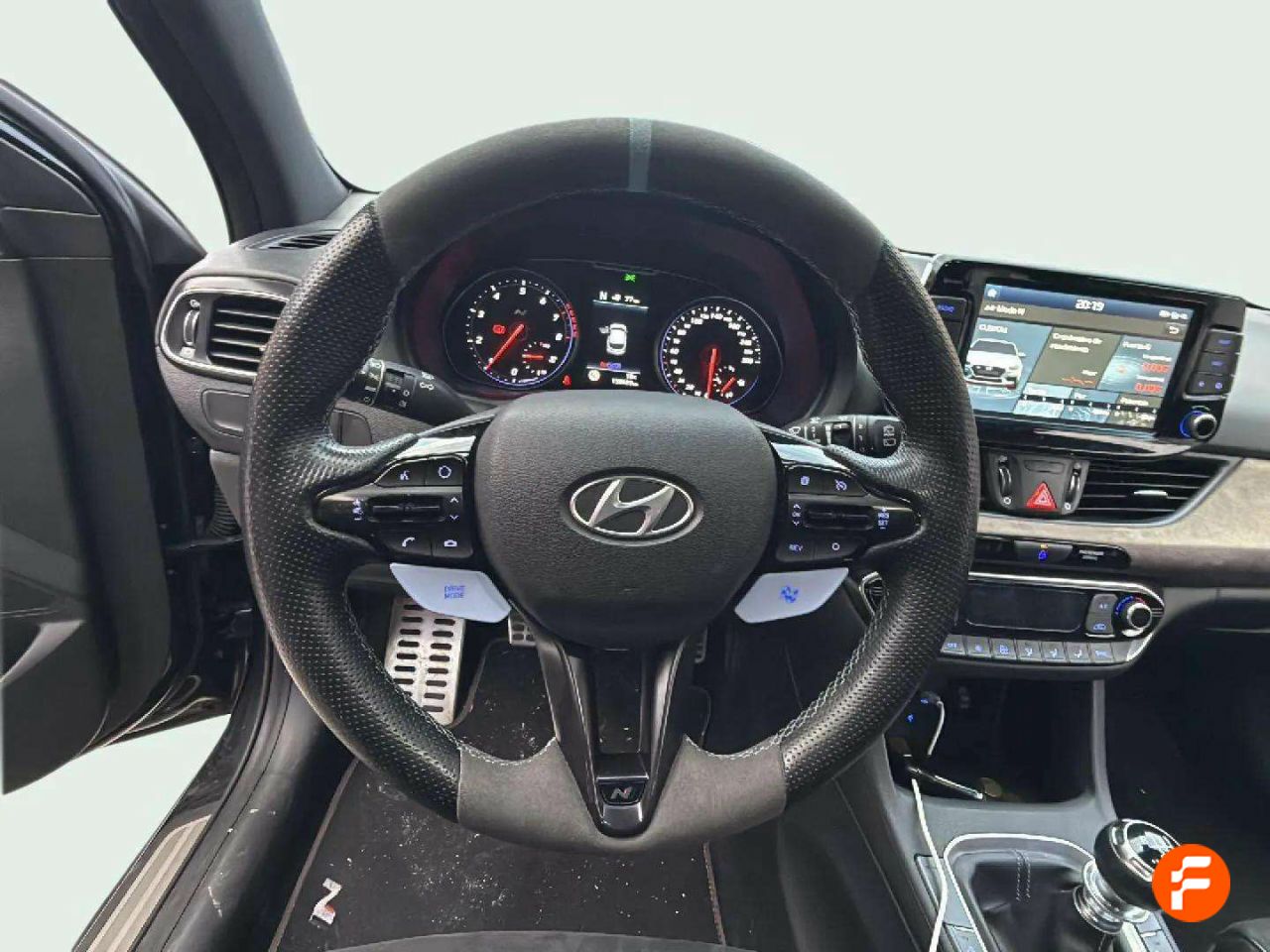 Foto Hyundai i30 8