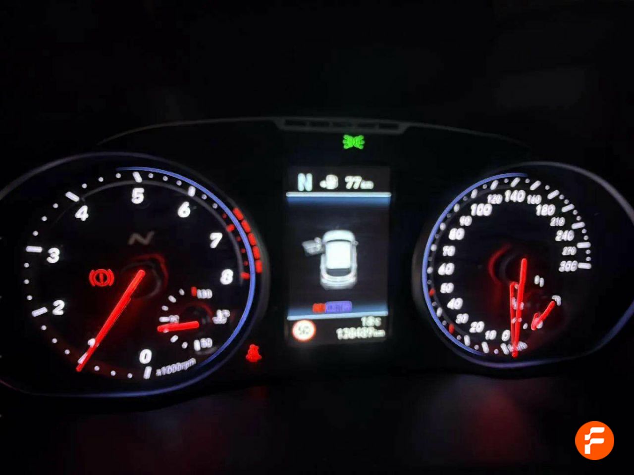 Foto Hyundai i30 9