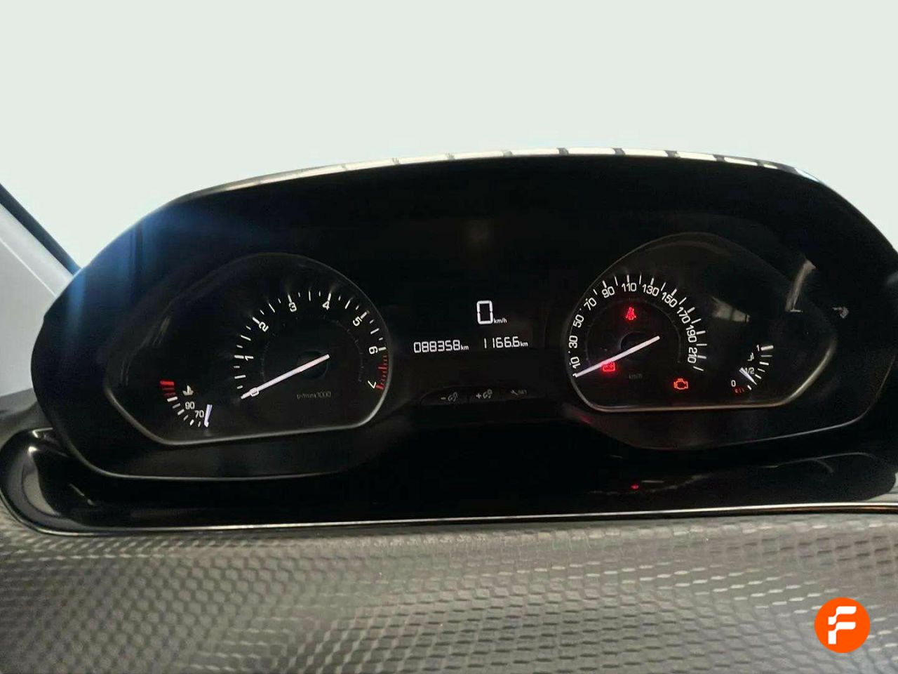 Foto Peugeot 208 9