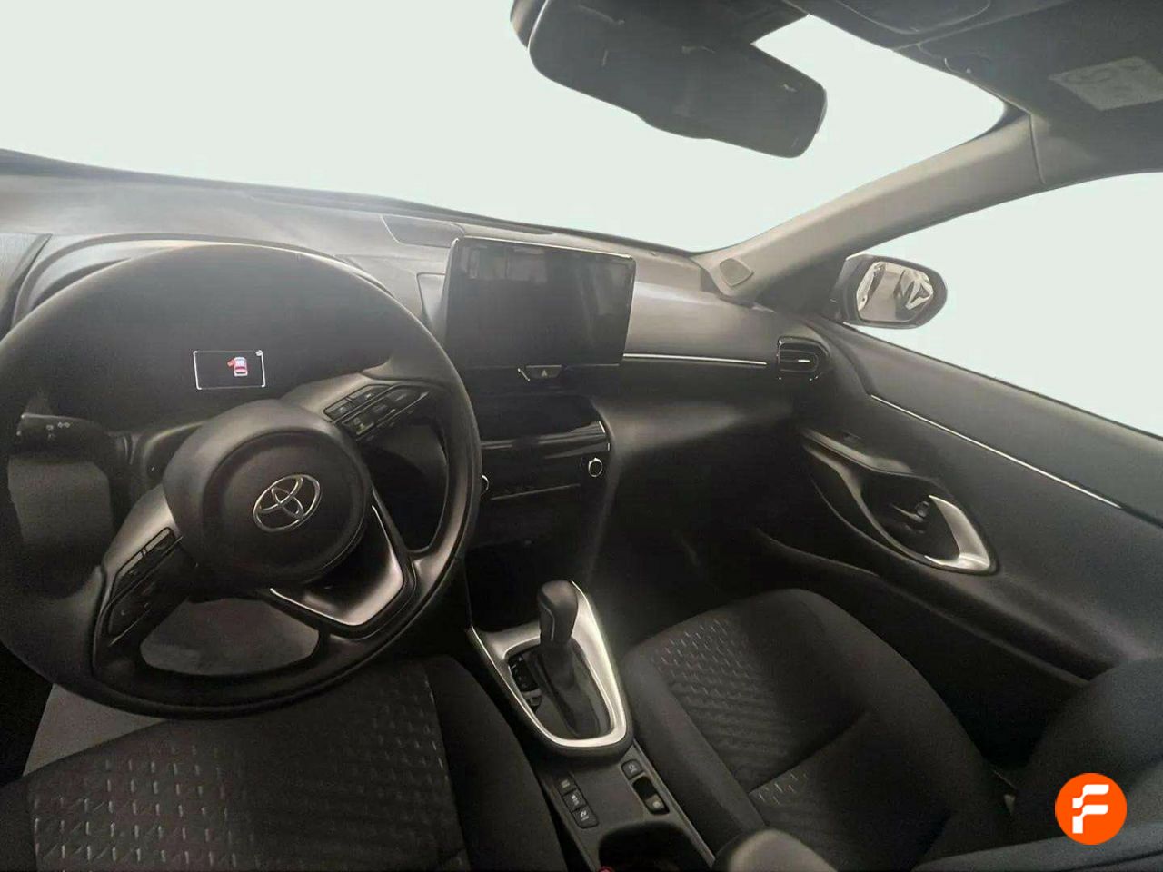 Foto Toyota Yaris 7