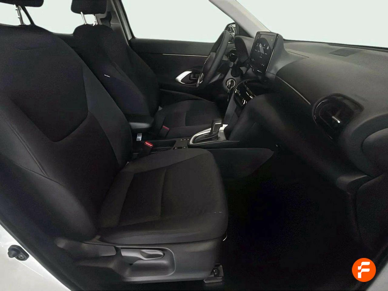 Foto Toyota Yaris 8